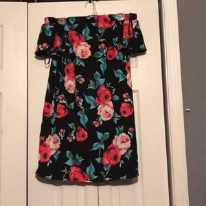 Off - the - shoulder dress